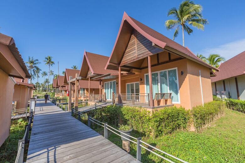 Hotel Koh Kood Paradise Beach