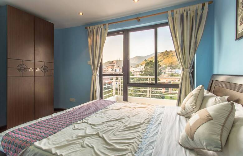 Swayambhu Hotels And Apartments