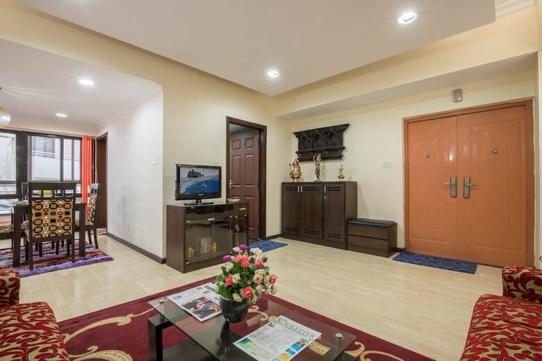 Swayambhu Hotels And Apartments