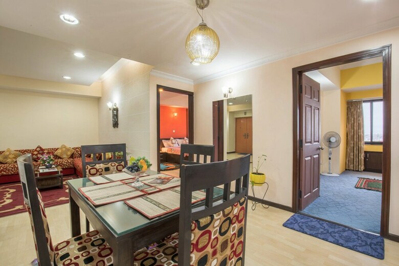 Swayambhu Hotels And Apartments