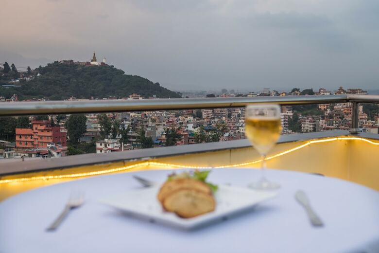 Swayambhu Hotels And Apartments