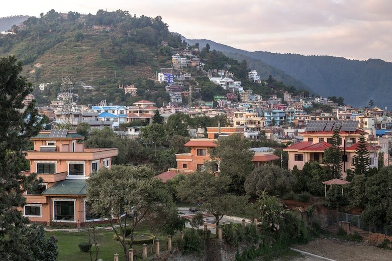 Swayambhu Hotels And Apartments