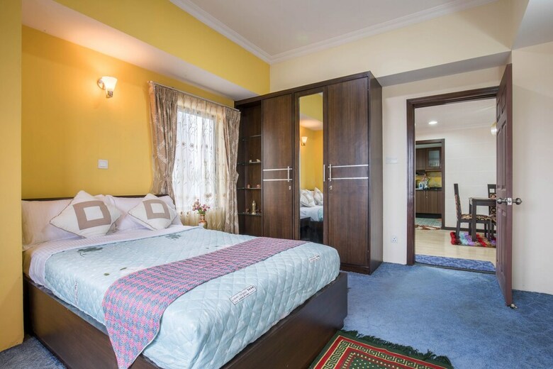 Swayambhu Hotels And Apartments