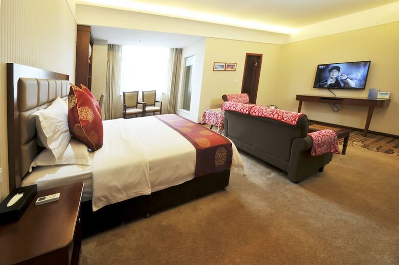 Chengdu Chengfei Hotel