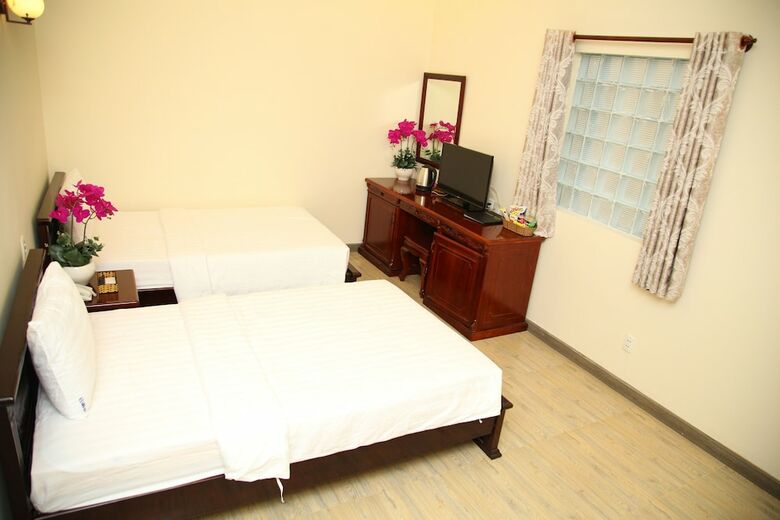 Minh Tam Hotel And Spa