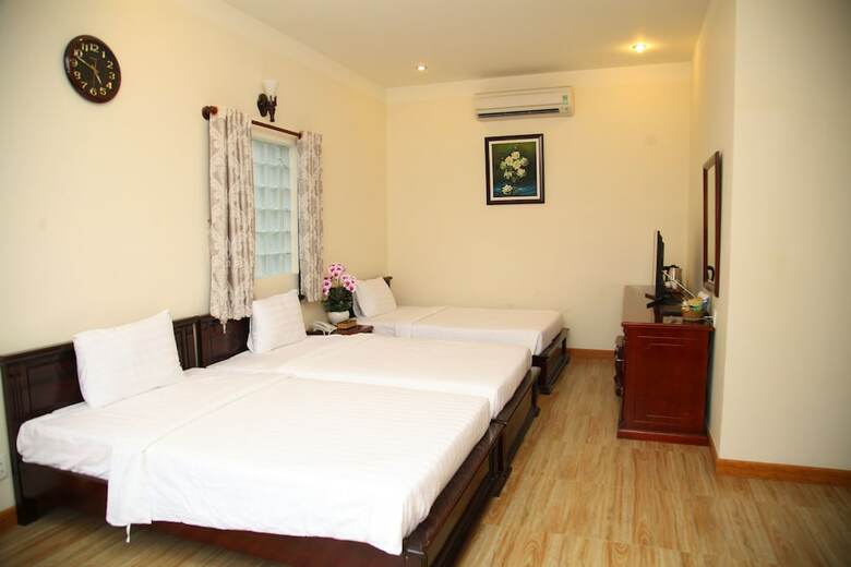 Minh Tam Hotel And Spa