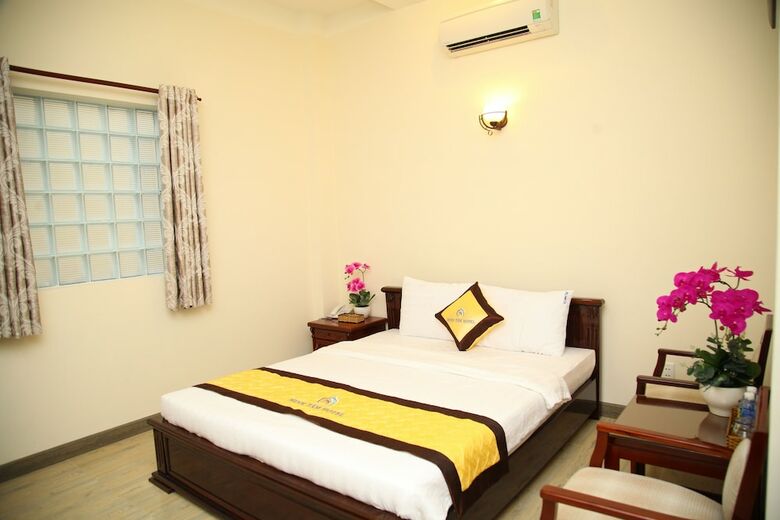 Minh Tam Hotel And Spa