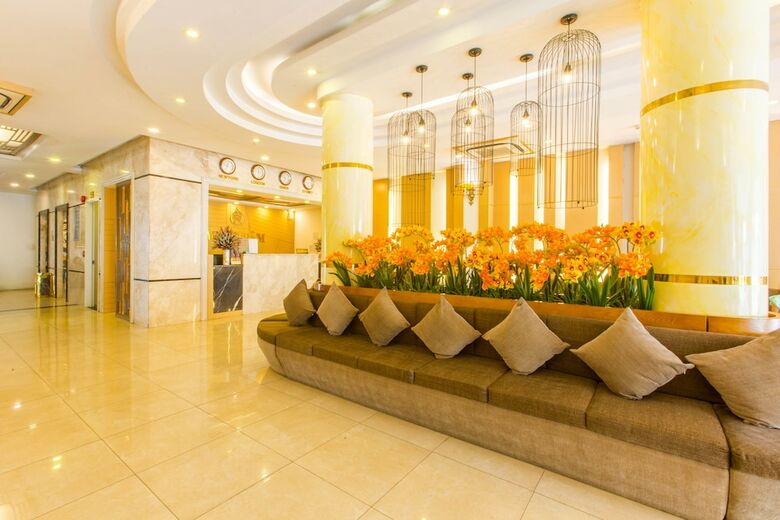 Minh Tam Hotel And Spa