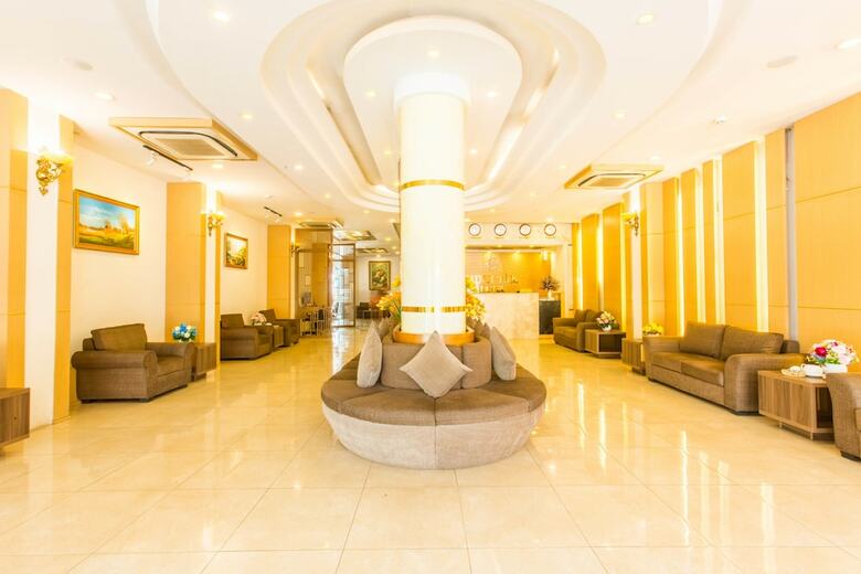 Minh Tam Hotel And Spa