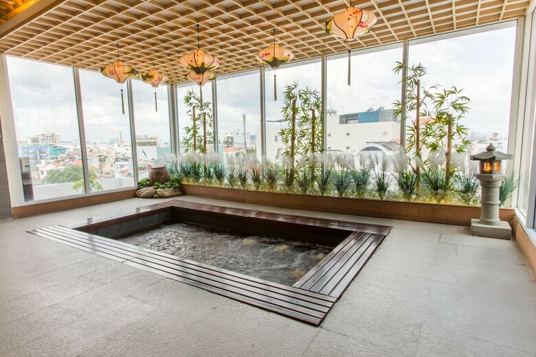 Minh Tam Hotel And Spa