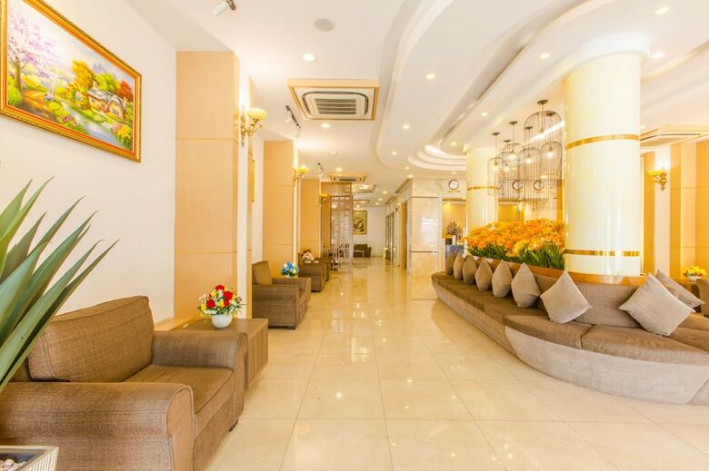 Minh Tam Hotel And Spa