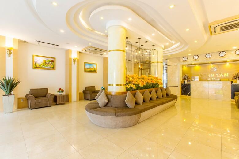 Minh Tam Hotel And Spa
