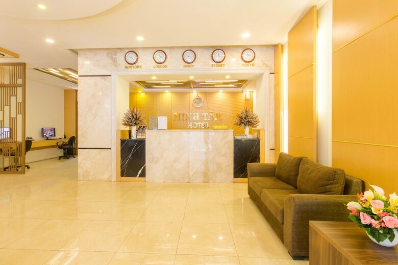 Minh Tam Hotel And Spa