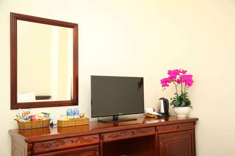 Minh Tam Hotel And Spa
