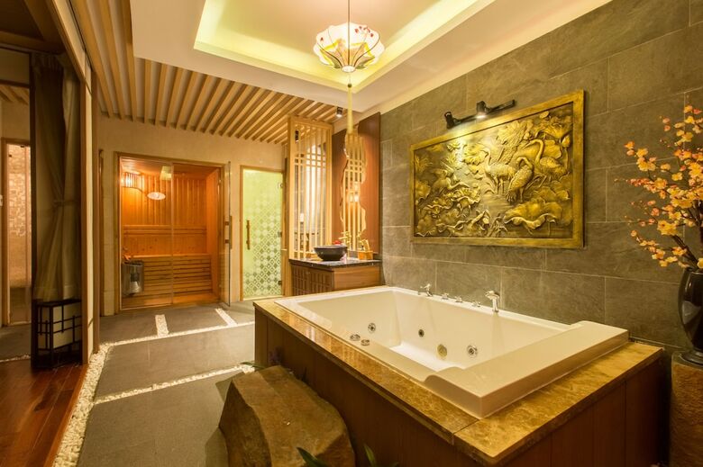 Minh Tam Hotel And Spa