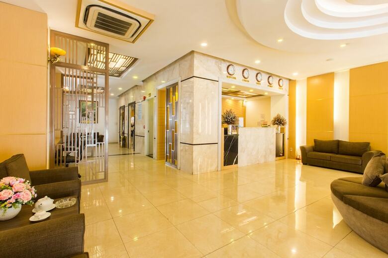 Minh Tam Hotel And Spa