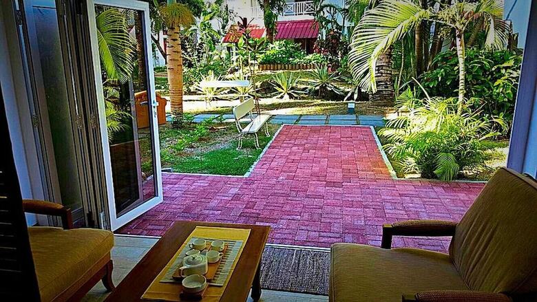 Ocean Villas Apart Hotel