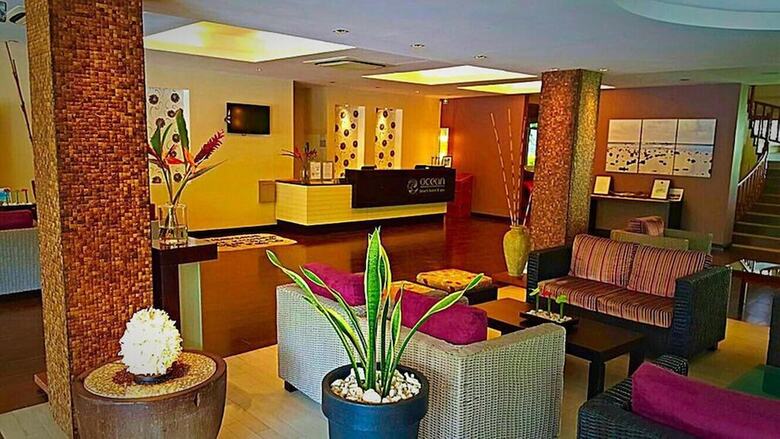 Ocean Villas Apart Hotel