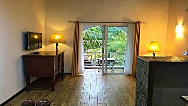 Ocean Villas Apart Hotel