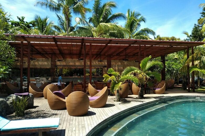 Ocean Villas Apart Hotel