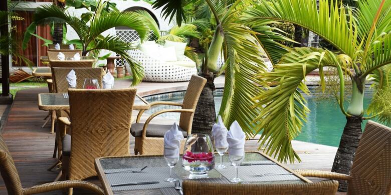 Ocean Villas Apart Hotel
