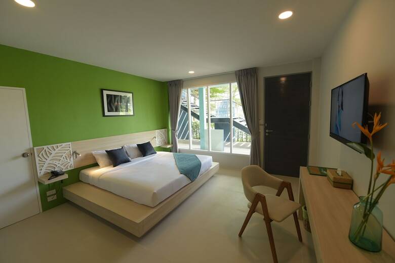 Hotel The Touch Green Naiyang