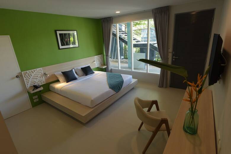Hotel The Touch Green Naiyang