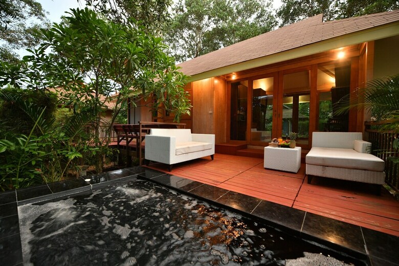 Hotel The Touch Green Naiyang