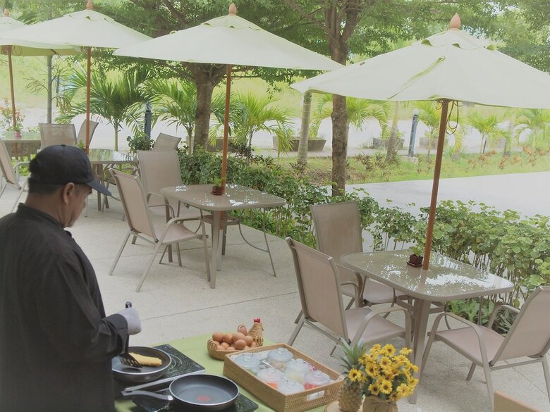 Hotel The Touch Green Naiyang