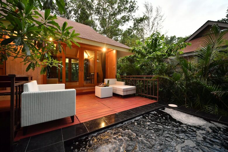 Hotel The Touch Green Naiyang