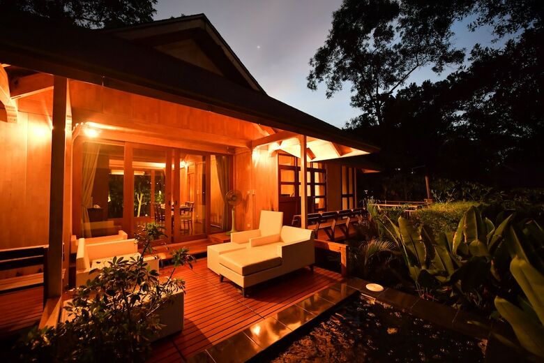 Hotel The Touch Green Naiyang