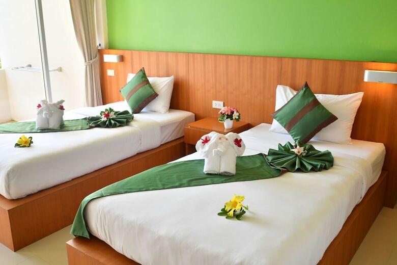 Hotel The Touch Green Naiyang