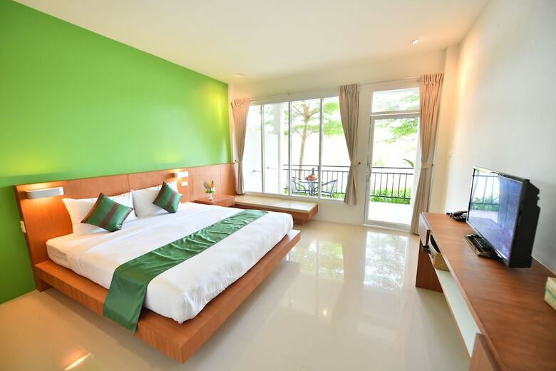 Hotel The Touch Green Naiyang