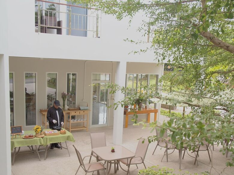Hotel The Touch Green Naiyang