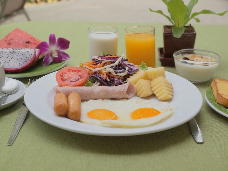 Hotel The Touch Green Naiyang