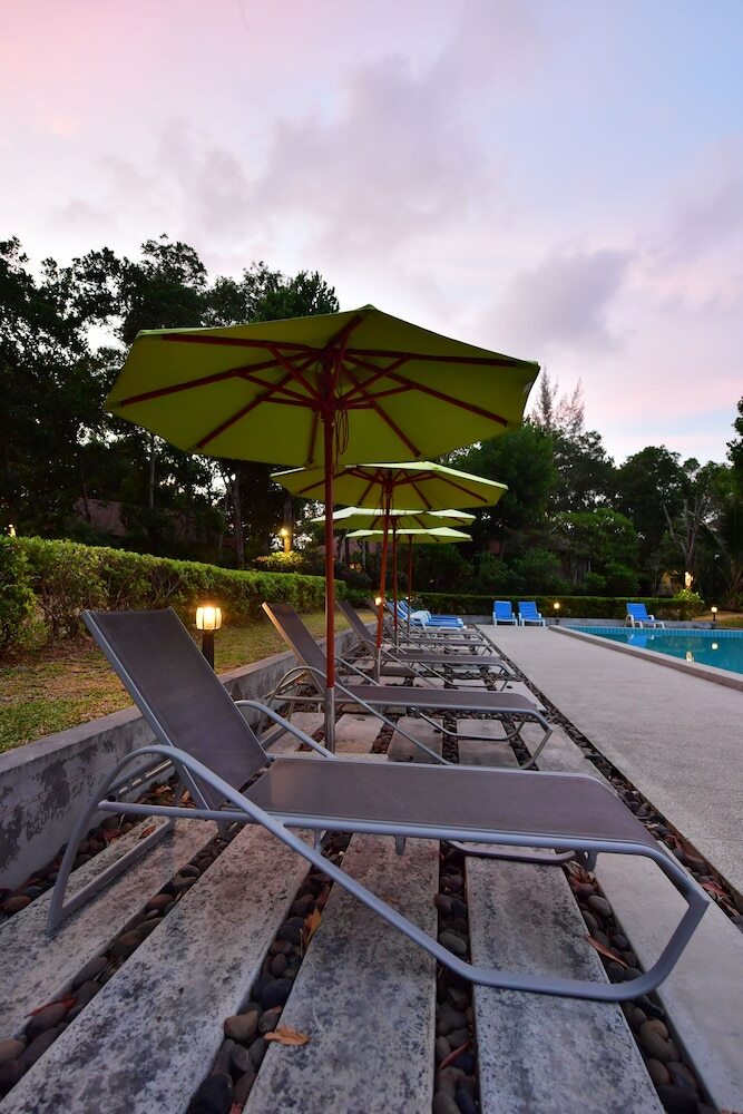 Hotel The Touch Green Naiyang
