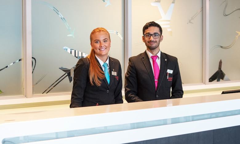 Thon Hotel Oslo Airport