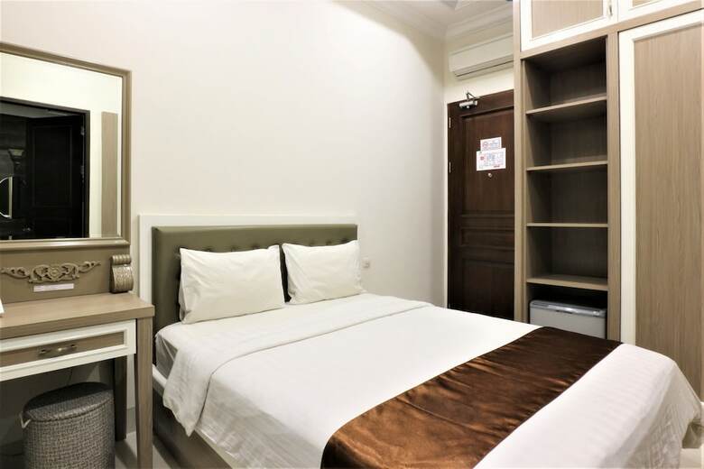 Hotel Alivio Suites Kuningan