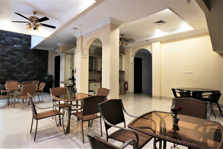 Hotel Alivio Suites Kuningan