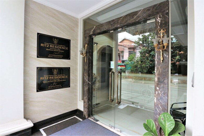 Hotel Alivio Suites Kuningan