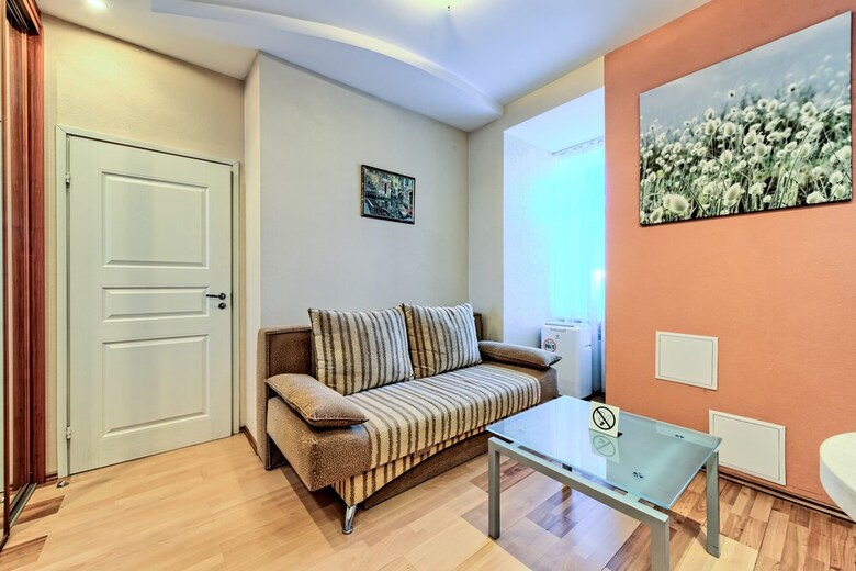 Apartamentos Oksanas Nevskiy 88