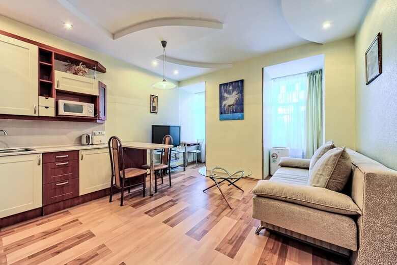Apartamentos Oksanas Nevskiy 88