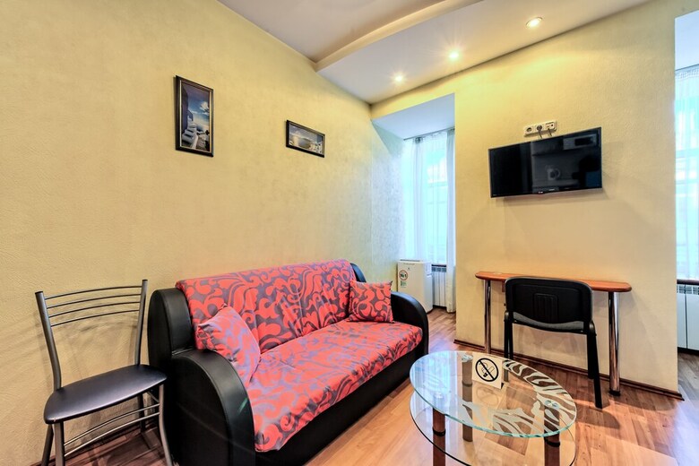 Apartamentos Oksanas Nevskiy 88