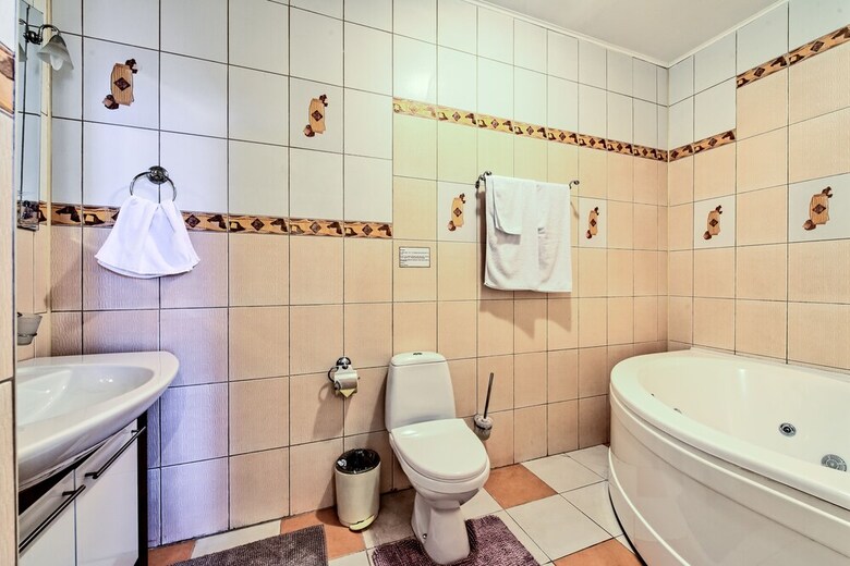 Apartamentos Oksanas Nevskiy 88
