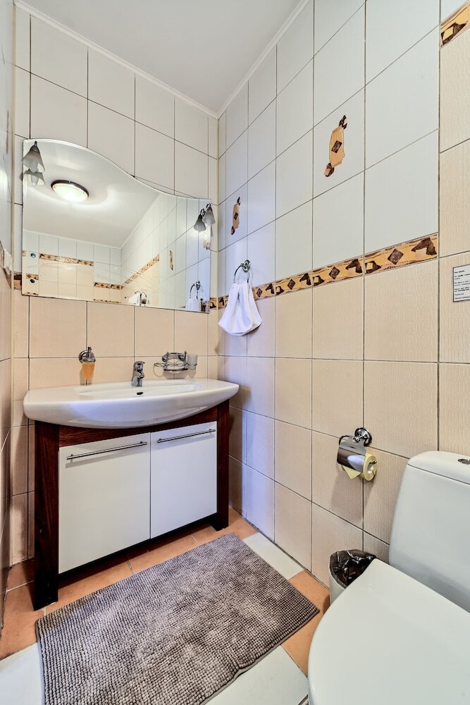 Apartamentos Oksanas Nevskiy 88