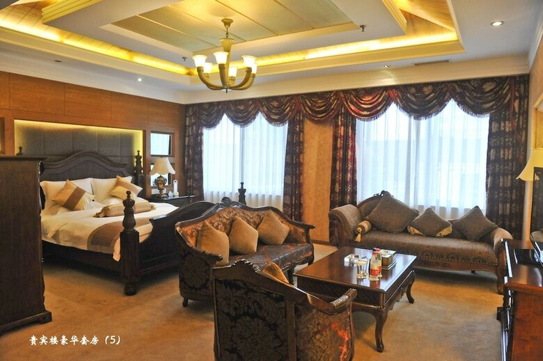 Chengdu Chengfei Grand Hotel