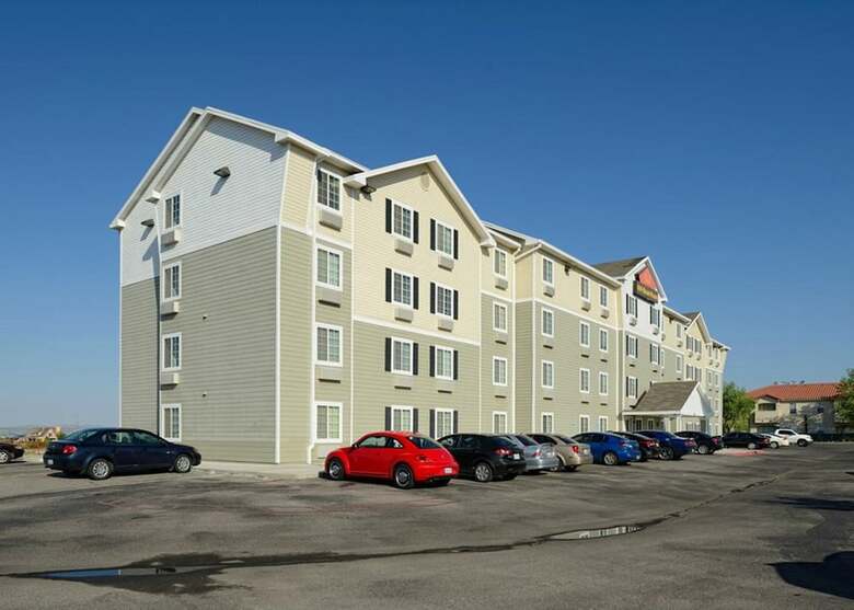 Hotel Woodspring Suites Las Cruces