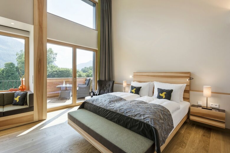 Hotel Klosterhof - Alpine Hideaway & Spa