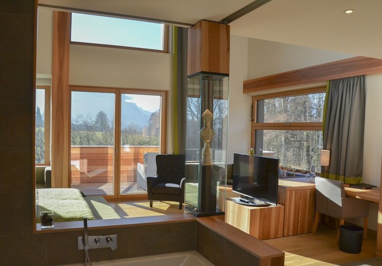 Hotel Klosterhof - Alpine Hideaway & Spa
