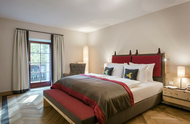 Hotel Klosterhof - Alpine Hideaway & Spa